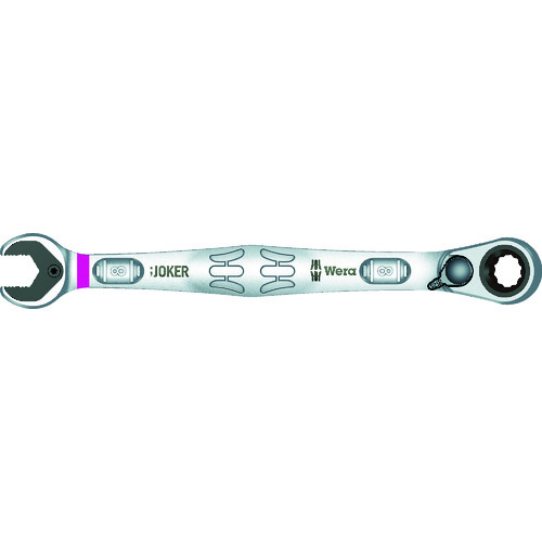 Wera コンビネーションラチェットレンチ 8mm 020064