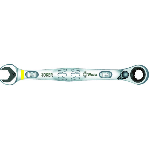 Wera コンビネーションラチェットレンチ 10mm 020065