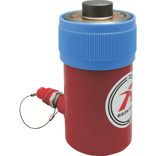 【送料別途】【直送品】RIKEN 単動式油圧シリンダー MC2-50VC