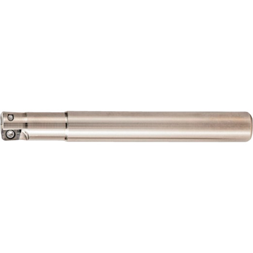 京セラ 高送りカッタ MFH Micro エンドミル 標準シャンク 刃径10mm 刃数2mm 全長80mm シャンク径10mm MFH10-S10-01-2T