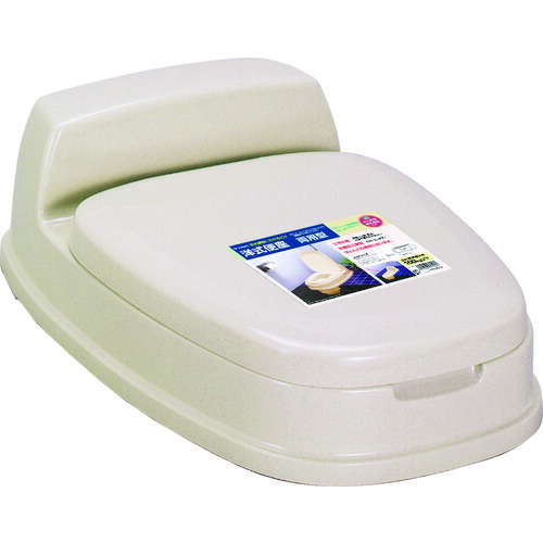 【送料別途】【直送品】TONBO 洋式便座 両用型 07429