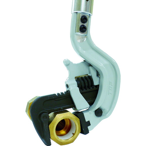 TOP TPW形トルクヘッド 呼び大きさ8A~32A 繋ぎ部口径Φ12 TPW0832-12TH170