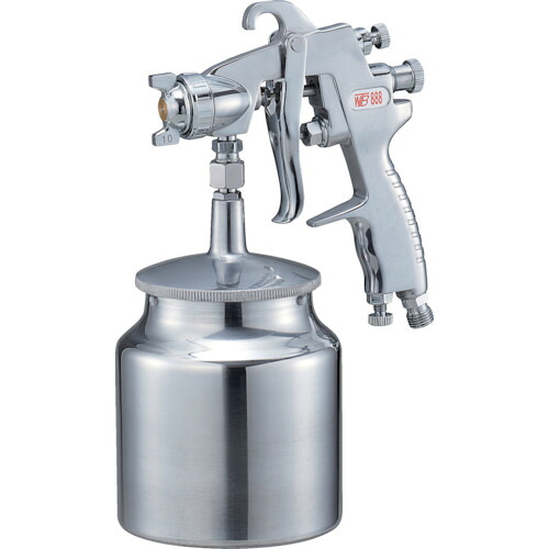 WTB マグスプレーガンセット WT888S-15S