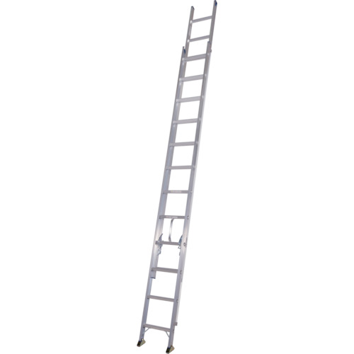 【貨物輸送別途】【直送品】核分裂爆弾 2連掛けはしごスーパージョブ2JOB型 6.0m 2JOB-60A