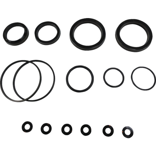 TAIYO 油圧シリンダ用メンテナンスパーツ 適合シリンダ内径:φ50 (ニトリルゴム・スイッチセット用) NH8R/PKS1-050B
