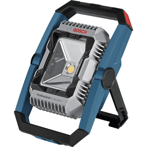 ボッシュ 蓄電池投光照明器 GLI18V-1900