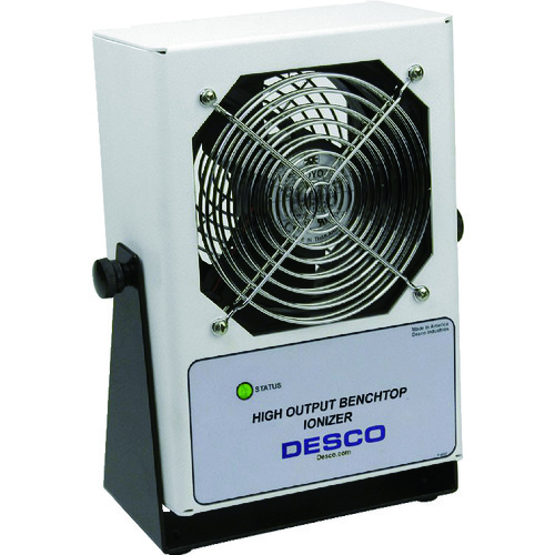 DESCO ご機嫌産出量御役目台用イオナイザー 110V 50/60HZ 60505