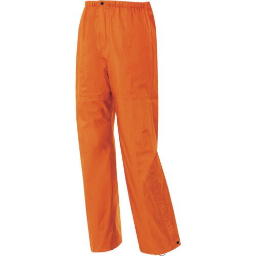 アイトス ディアプレックス レインパンツ オレンジ M AZ56302-063-M