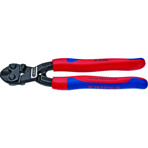 KNIPEX 200mm ミニクリッパー 7102-200