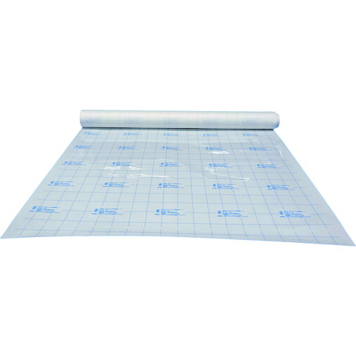 【貨物輸送別途】【直送品】ワタベ 低圧マルチカットシート(青) 308-3