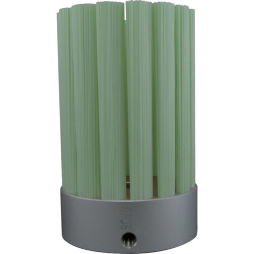 SOWA セラミックファイバーブラシ 優勝杯型 #150 G φ60×75L CB31G-06075