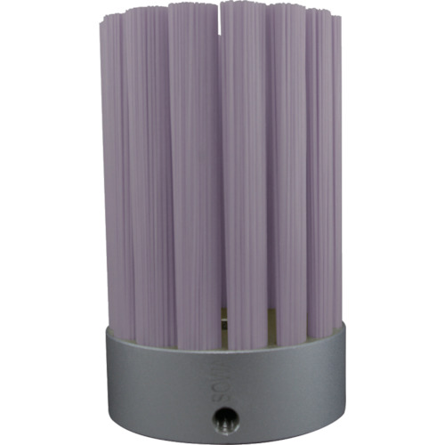 SOWA セラミックファイバーブラシ 優勝杯型 #400 V φ60×75L CB31V-06075