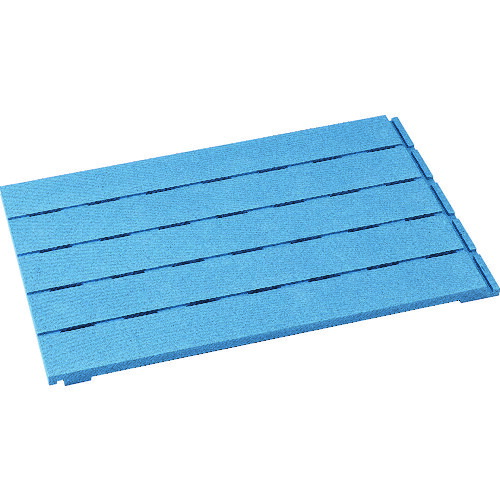 【送料別途】【直送品】リス ホットスノコソフト ブルー (2枚1組) RHS-S