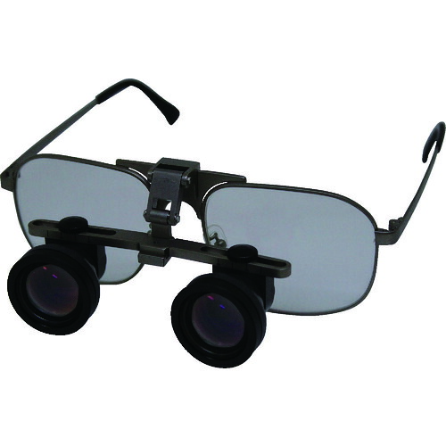フェザント 委しいやり方用ルーペ 2.5×38 FG110