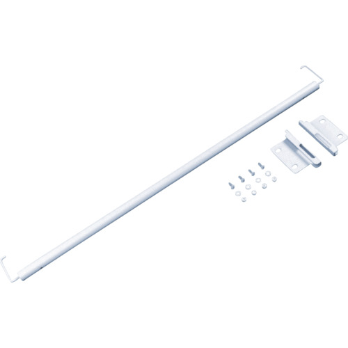【貨物輸送別途】【直送品】TRUSCO TUG200型オプション積貨委託貨物用回転させる式落っこちる押しとどめる作りつける間口1500粍用 TUG-RD5WA