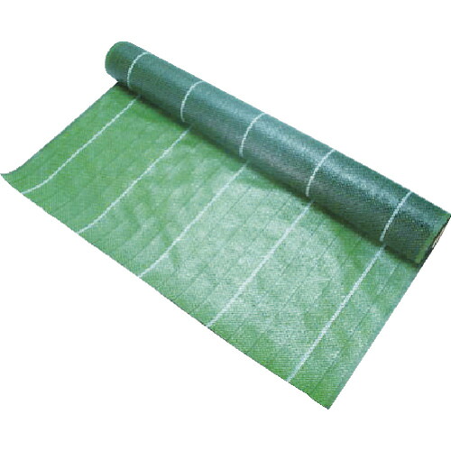 【貨物輸送別途】【直送品】TRUSCO 防草居敷き 耐候7年 2.0マクスウェル50m TBO7-2050
