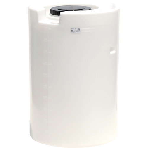 【貨物輸送別途】【直送品】スイコー MD膜鳴楽器(蓋付)密閉円柱型500L MD-500H