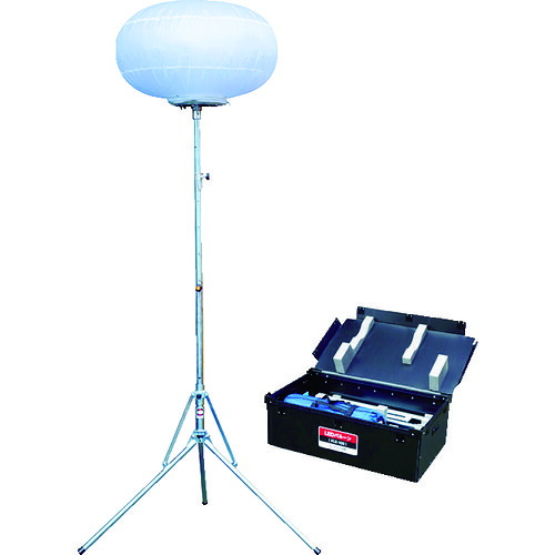 【貨物輸送別途】【直送品】キタムラ LED軽気球 KLF-100