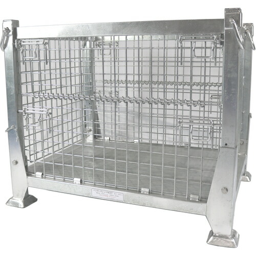 【送料別途】【直送品】サンキン ハンガーパレット SHG-3 800×1000×850 SHG-3