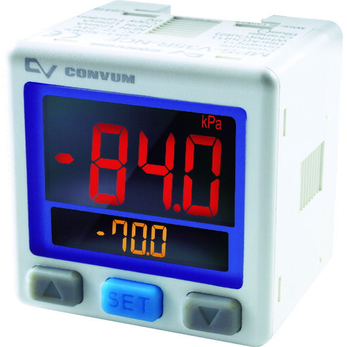 CONVUM デジタル剪断応力検出器 連成圧 最終生産物2点 アナログ最終生産物付 MPS-C35R-NCA