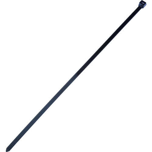 パンドウイット ナイロン結束バンド フレキシブルタイプ 7.6×368×1.5 耐候性タイプ 黒 250本入 PLT4H-TL0/147