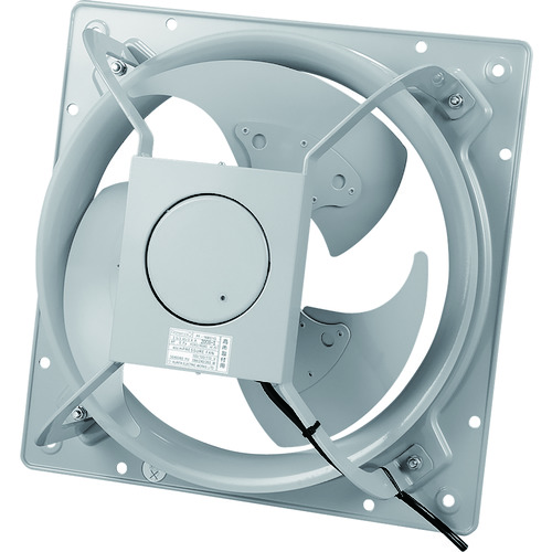 【送料別途】【直送品】TERAL(テラル) 圧力扇 単相100・50W PF-12BS1N