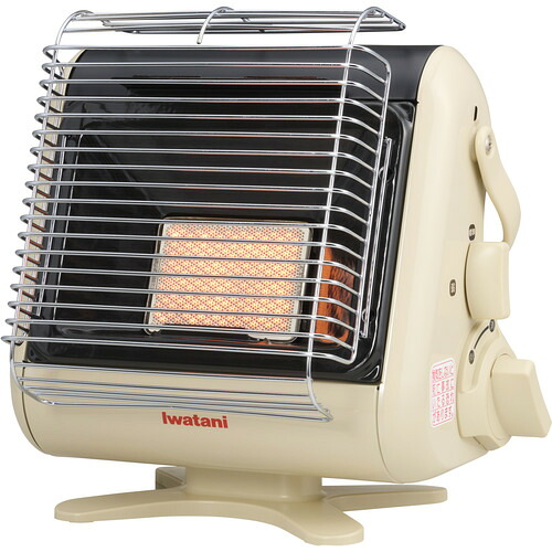 Iwatani カセットガスストーブ マイ暖 CB-STV-MYD3
