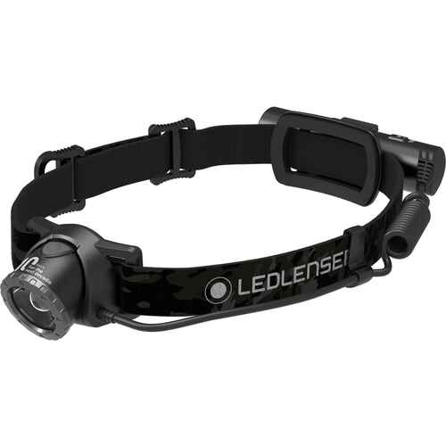 LEDLENSER 申し受ける式LED前照燈 H8R 10周年祝する日本押さえる模範例 503184