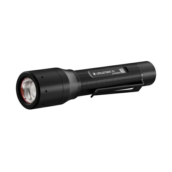 LEDLENSER ライト P5 200lm ブラック 503100