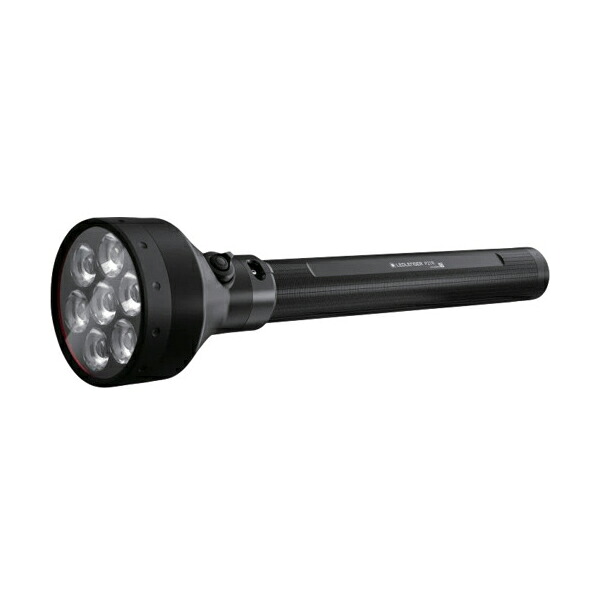 LEDLENSER 御手手ともし火 LEDLENSER P21R 12000ルーメン 黒いこと 503105