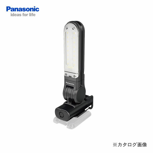 パナソニック Panasonic 工事用充電LEDマルチライト(黒) 7.2V EZ3720-B 本体のみ