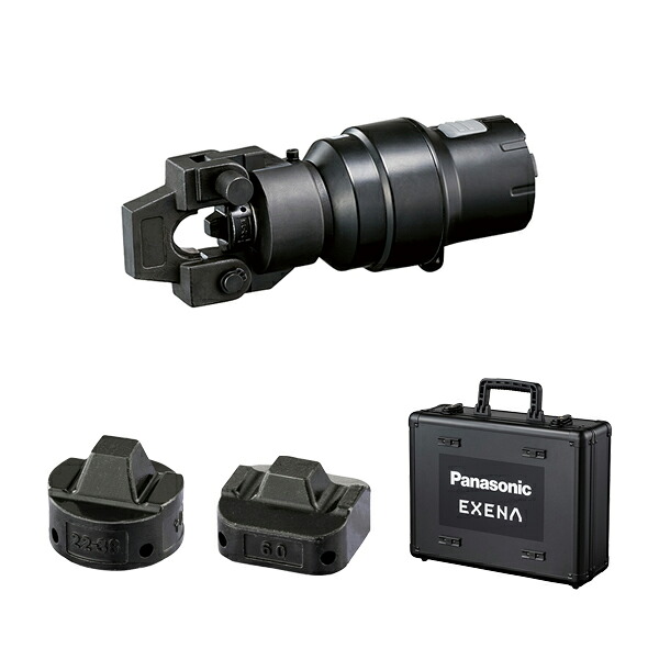 EXENA 圧着差し押さえ EZ1PD1 14.4Vと18V/強流行り物用 パナソニック Panasonic EZ9HX502