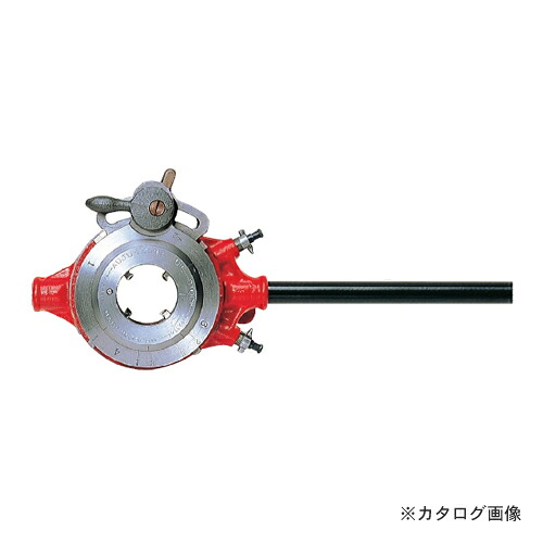 レッキス工業 REX 112R パイプねじ切器 ラチェット式オスタ型 1101D2