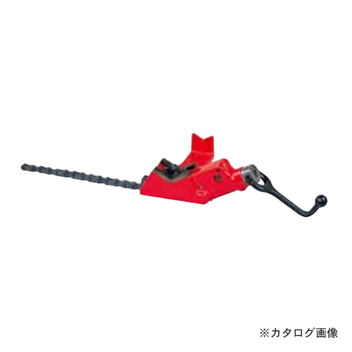 レッキス工業 REX チェーンバイス CV-6 120CV6｜工具屋「まいど！」