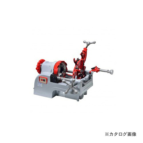【送料別途】【直送品】レッキス工業 REX 210312 F50AZ パイプマシン本体のみ