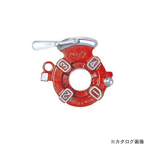 レッキス工業 REX 290030 MD 65A-80A ダイヘッド(2.1/2-3)