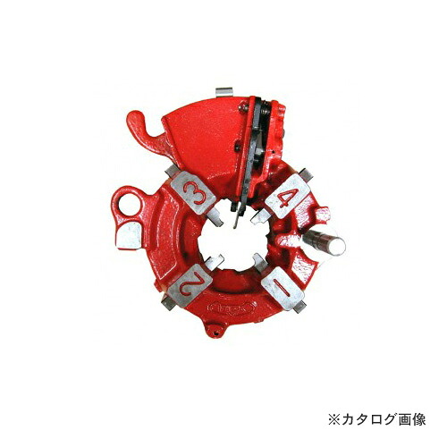 レッキス工業 REX 29A220 自動ダイヘッド AD25-50A(HSSチェーザ付)｜工具屋「まいど！」