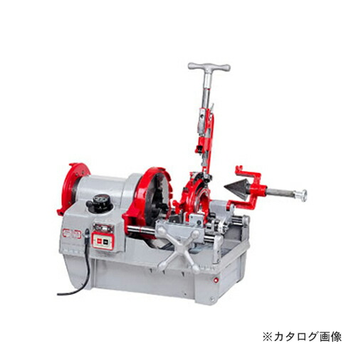 【納期約1ヶ月】【送料別途】【直送品】レッキス工業 REX パイプマシン ステンレス仕様 N100A 35A440