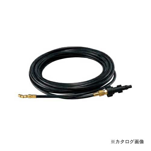 レッキス工業 REX 440066 RZ2パイプクリーニングキット 15M