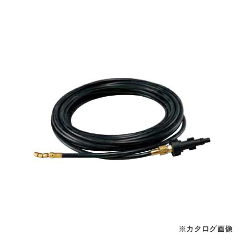 レッキス工業 REX 440067 RZ2パイプクリーニングキット 20M