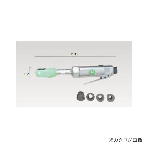 埼玉精機 スルーラチェットレンチ U-220｜工具屋「まいど！」