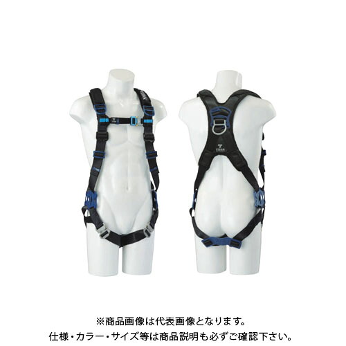 タイ王国タン PANGAEA馬具CANYON フルハーネス本体 M 黒いこと PACN-10A-BL-M