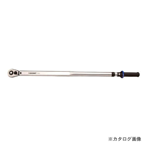 シグネット 74017 3/4DR トルクレンチ 150-750NM