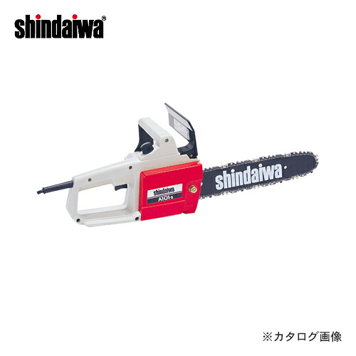 【送料別途】【直送品】新ダイワ工業 電動チェンソー A101-II300
