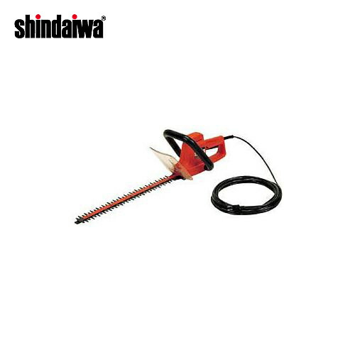 【送料別途】【直送品】新ダイワ工業 電動ヘッジトリマ SH18-460