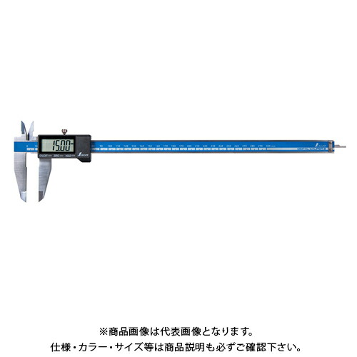 シンワ測定 デジタルノギス かしら文字2 300粍 19997