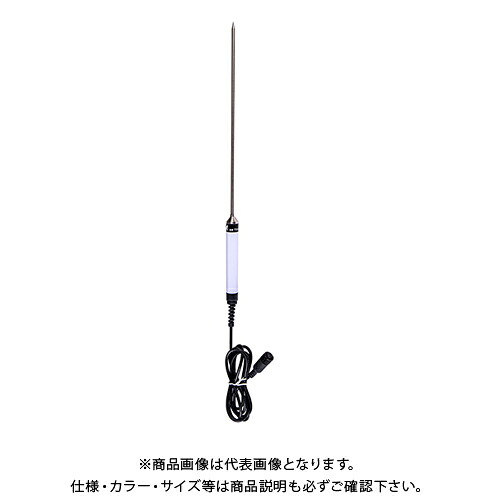 シンワ測定 プローブ 太長型 φ5.0×275mm デジタル温度計 h-3用 73103