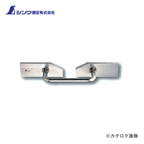 楽天市場】仕口ズレ測定ゲージ 97788 シンワ測定 : ルーペスタジオ