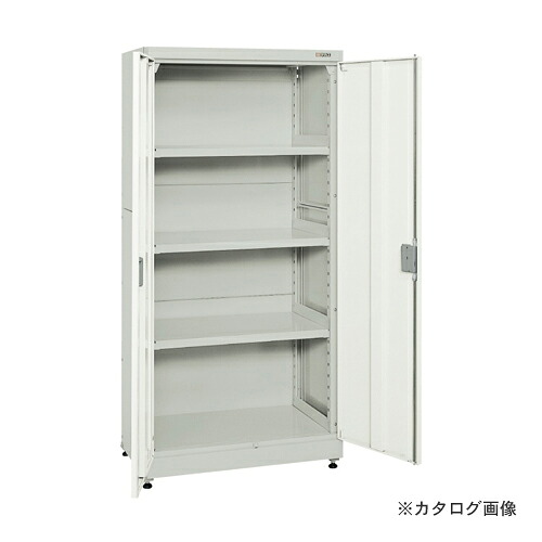 【送料別途】【直送品】サカエ SAKAE キャビネット保管システム・ボールスライドレール仕様 B-18AGY｜工具屋「まいど！」