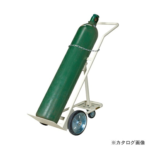 【貨物輸送別途】【直送品】サカエ SAKAE ボンベ持ちはこび BC-10I
